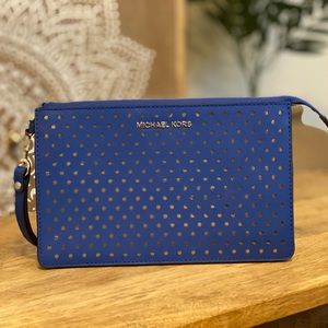 Michael Kors wristlet